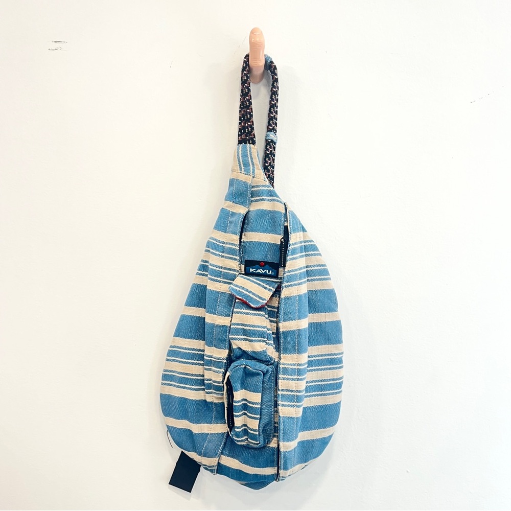 KAVU Sling Rope Bag / Crossbody